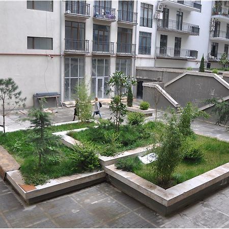 Cozy Apartment In The City Center Mtatsminda Tbilisi Exterior foto