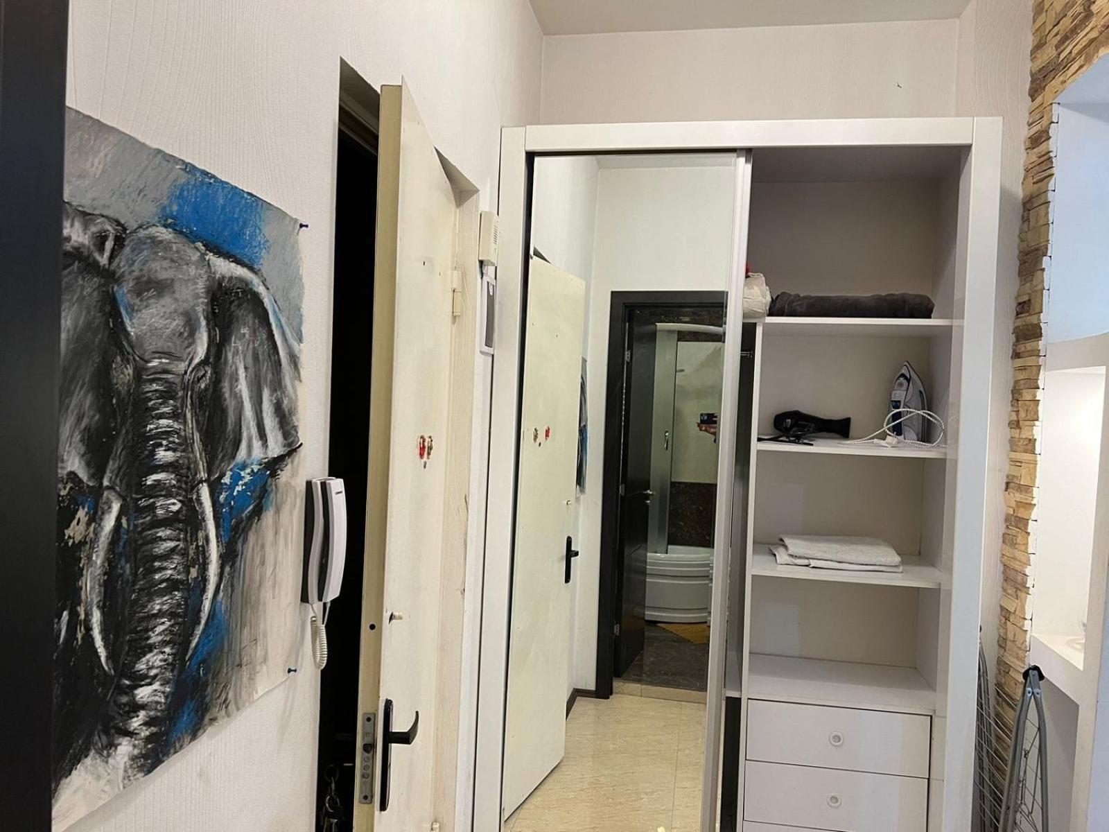 Cozy Apartment In The City Center Mtatsminda Tbilisi Exterior foto