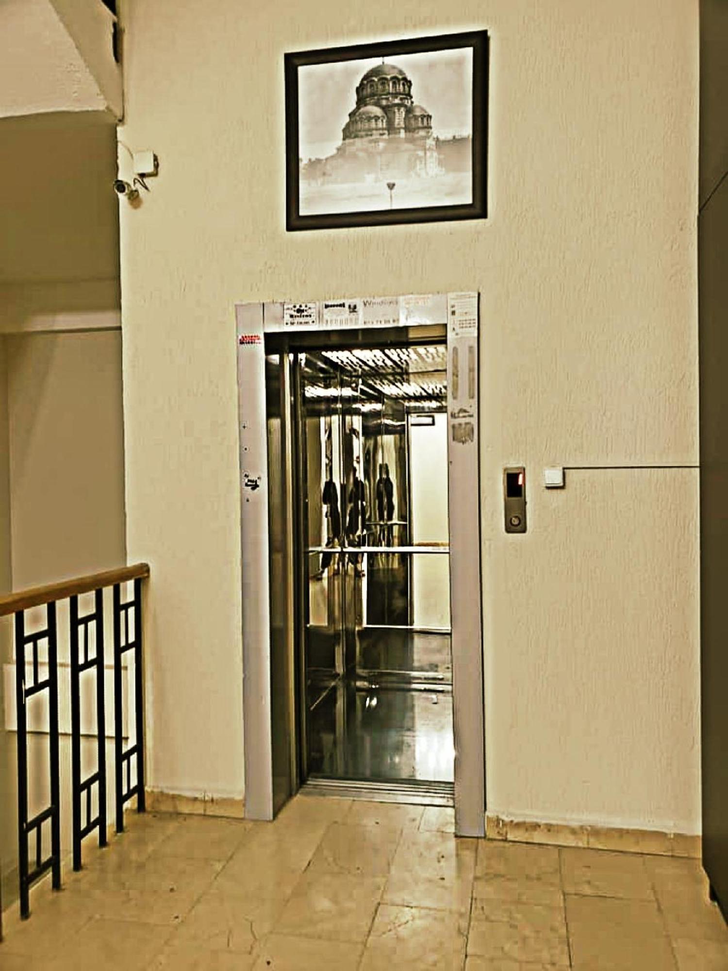 Cozy Apartment In The City Center Mtatsminda Tbilisi Exterior foto