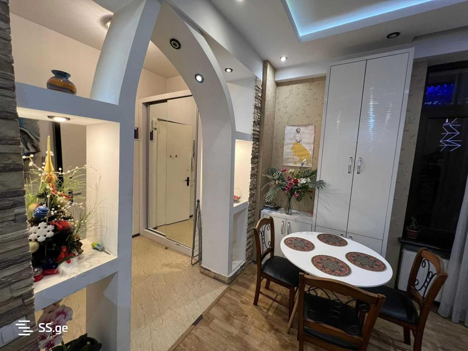Cozy Apartment In The City Center Mtatsminda Tbilisi Exterior foto