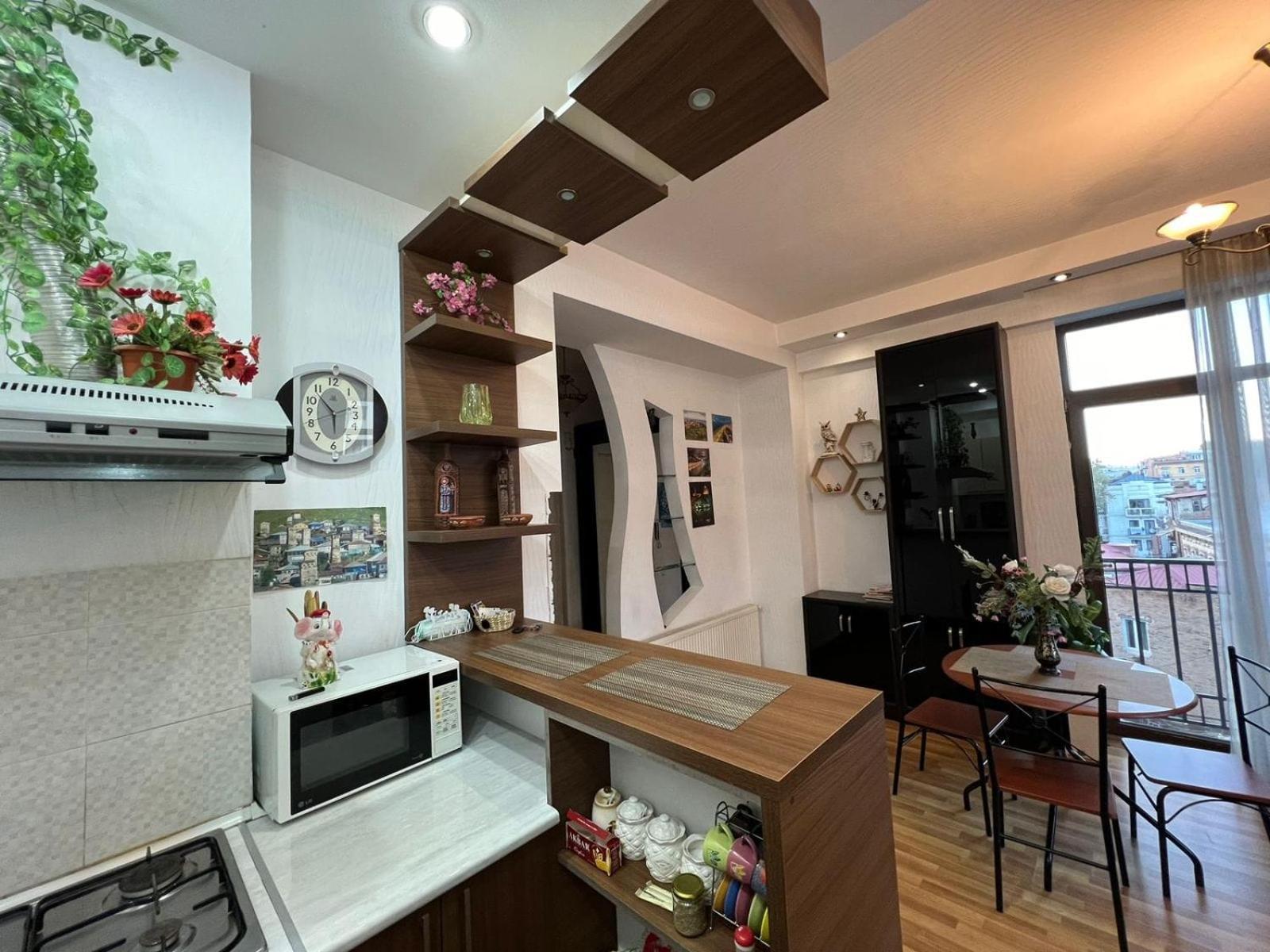 Cozy Apartment In The City Center Mtatsminda Tbilisi Exterior foto