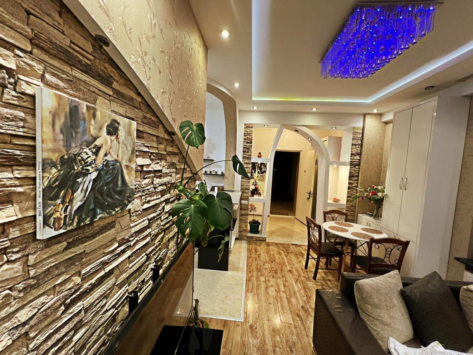Cozy Apartment In The City Center Mtatsminda Tbilisi Exterior foto