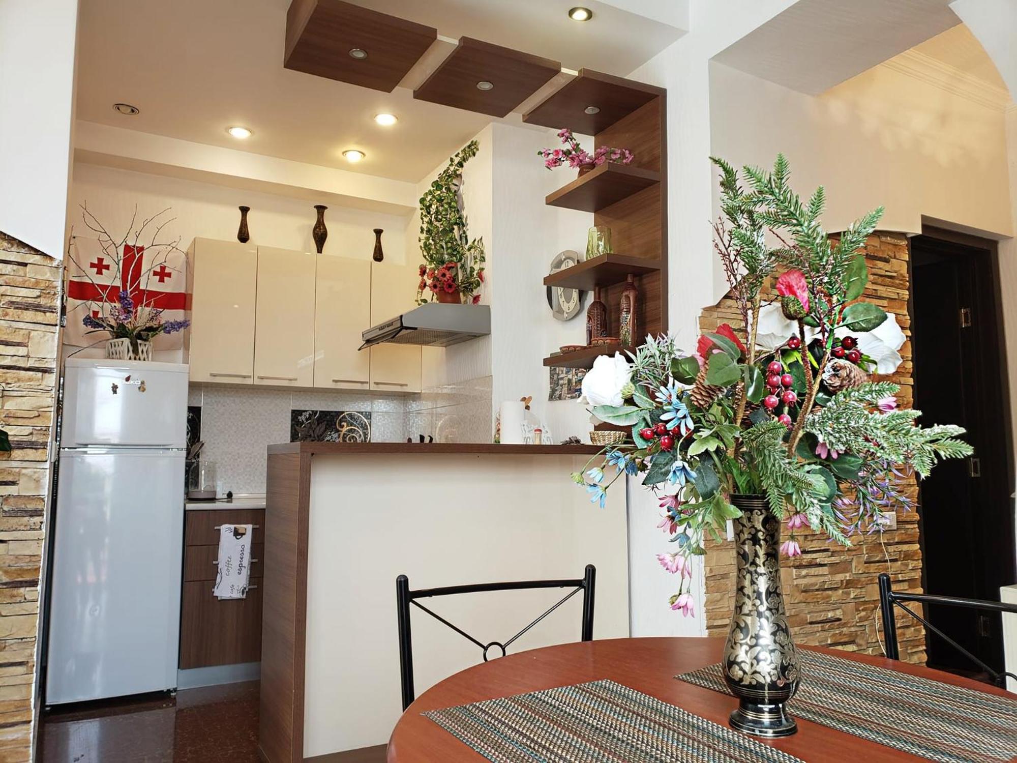 Cozy Apartment In The City Center Mtatsminda Tbilisi Exterior foto