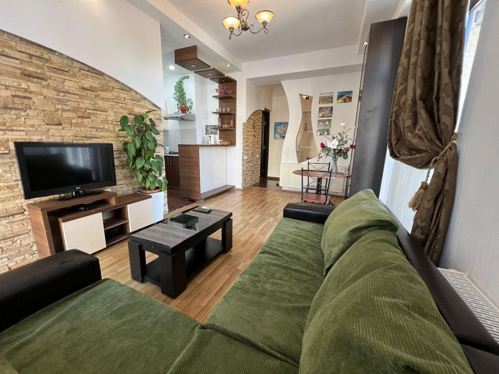 Cozy Apartment In The City Center Mtatsminda Tbilisi Exterior foto