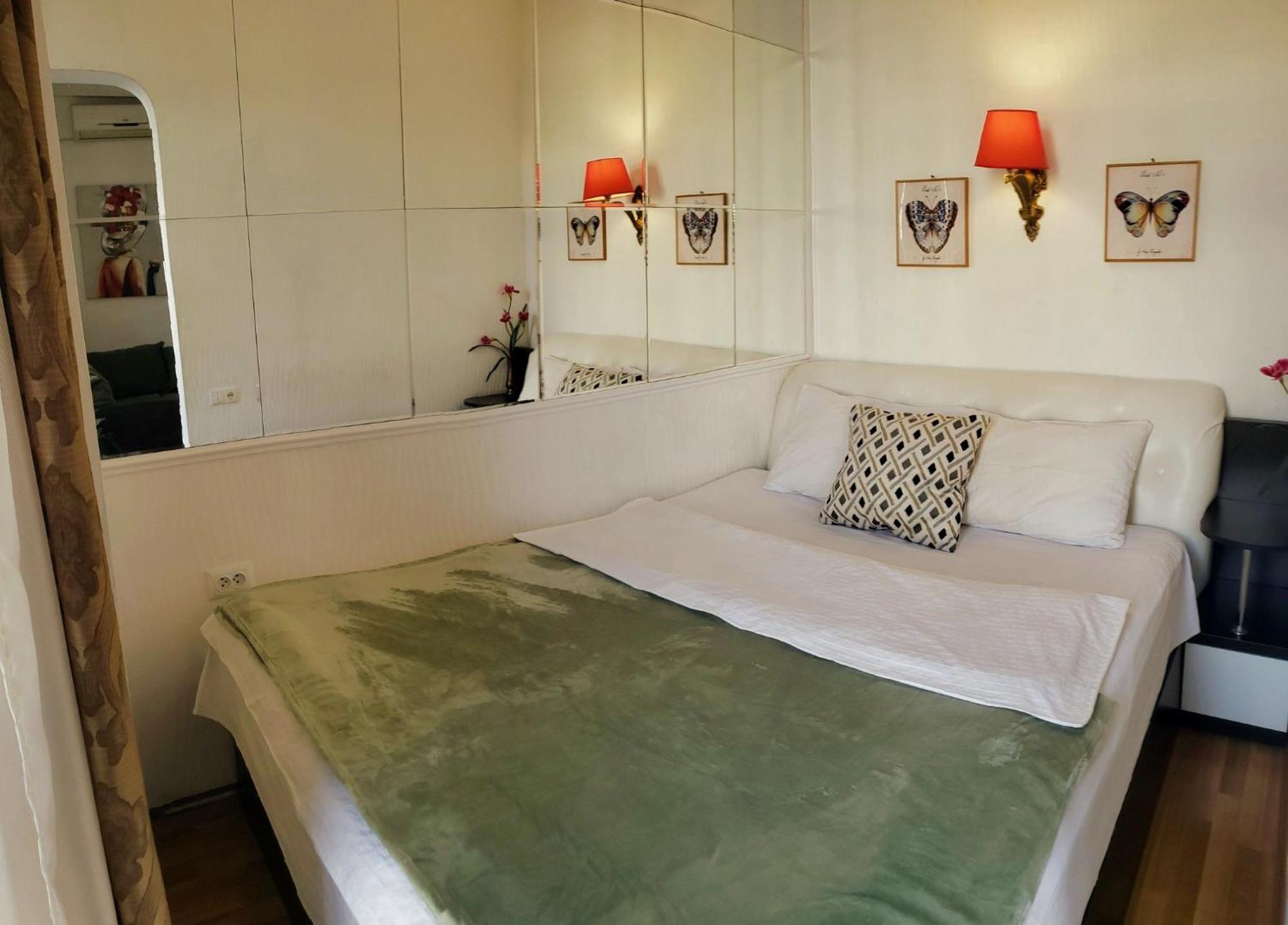 Cozy Apartment In The City Center Mtatsminda Tbilisi Exterior foto