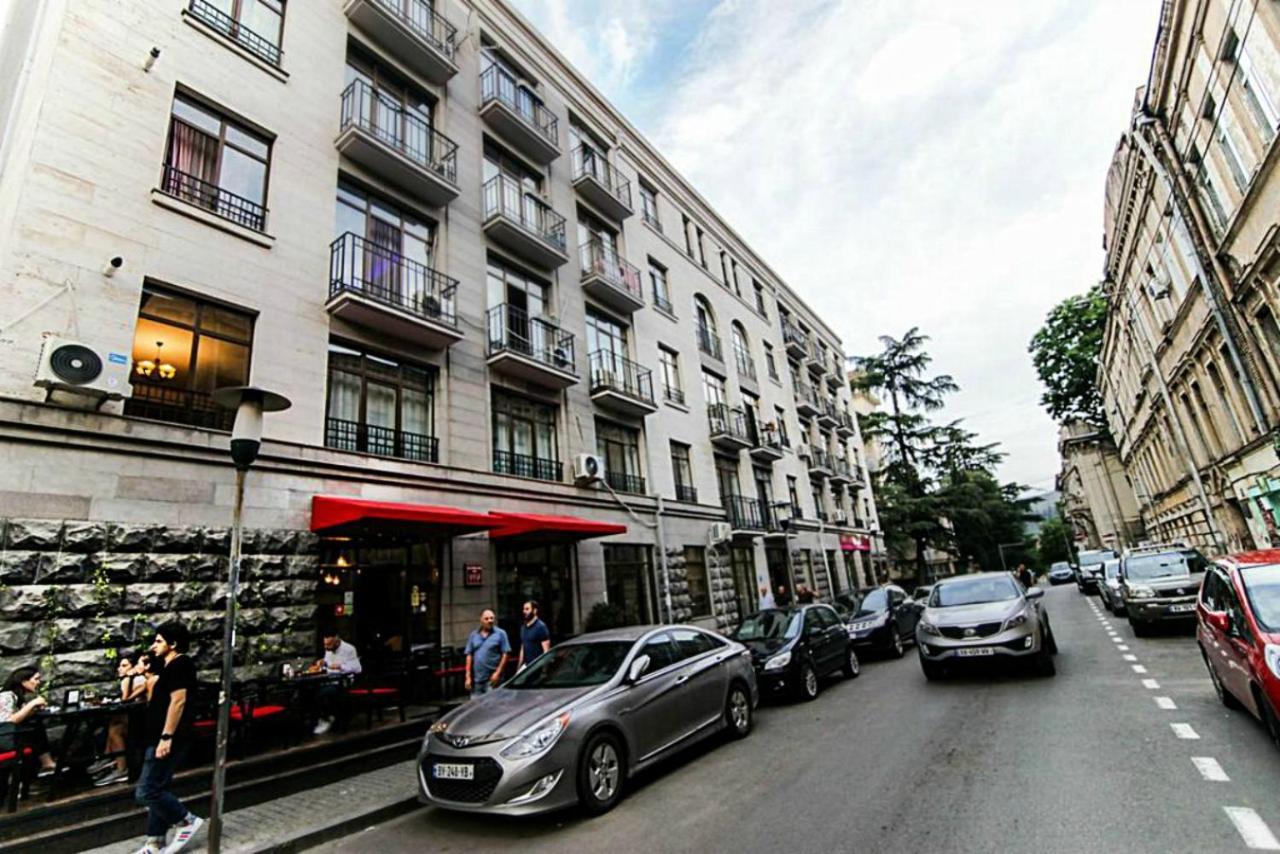 Cozy Apartment In The City Center Mtatsminda Tbilisi Exterior foto
